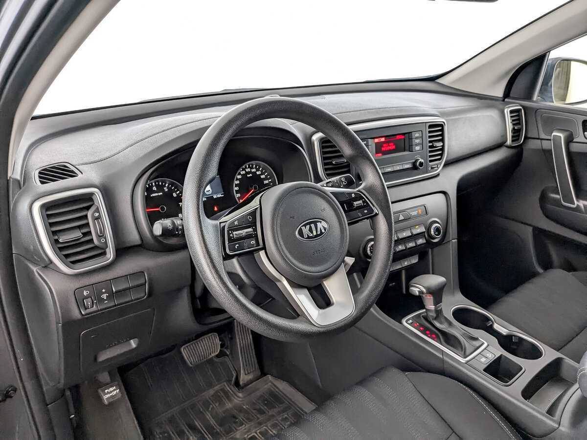 Kia Sportage б/у, 2019, Автоматическая. Фото: #15