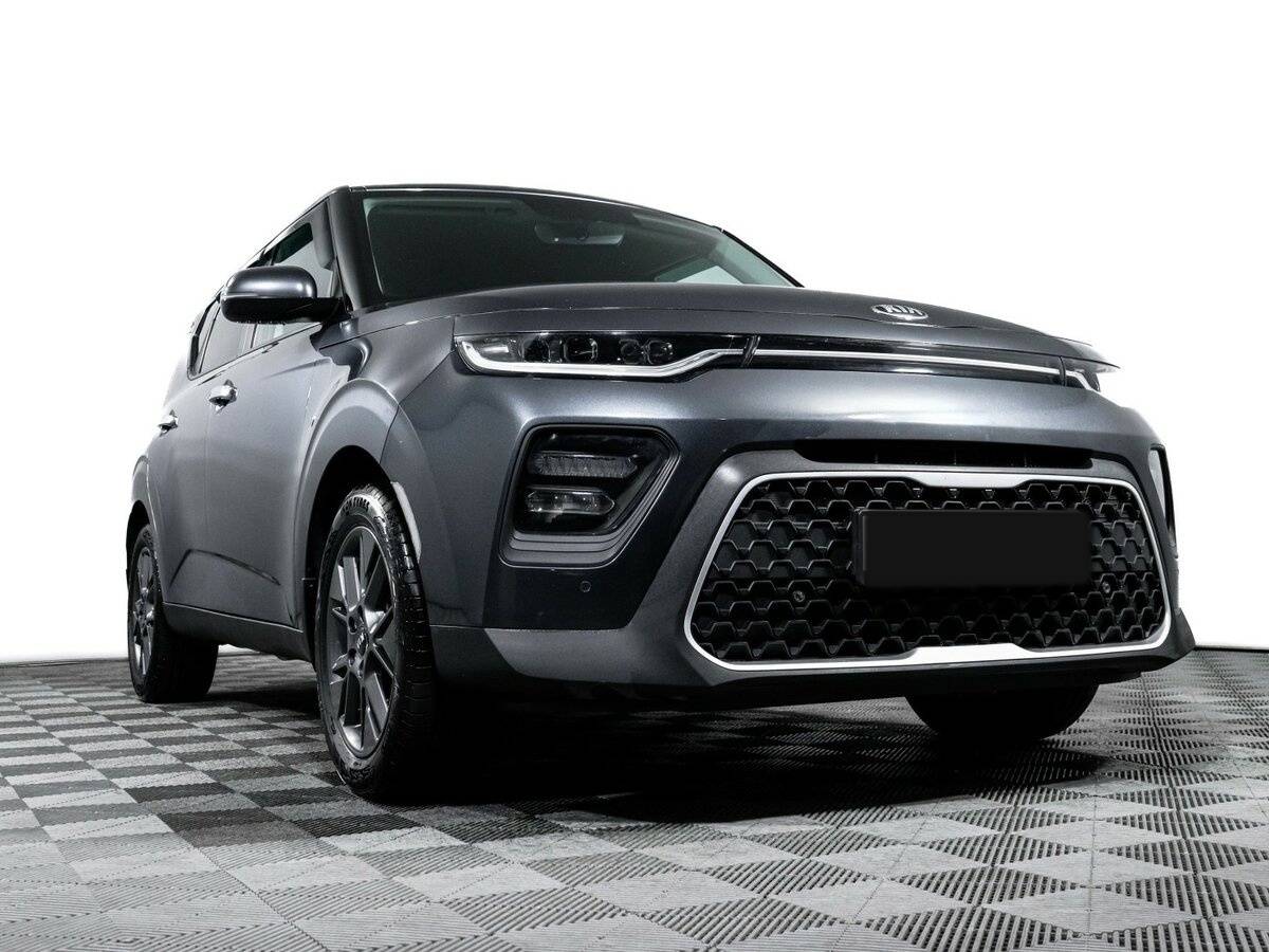 Kia Soul б/у, 2019, Автоматическая. Фото: #16