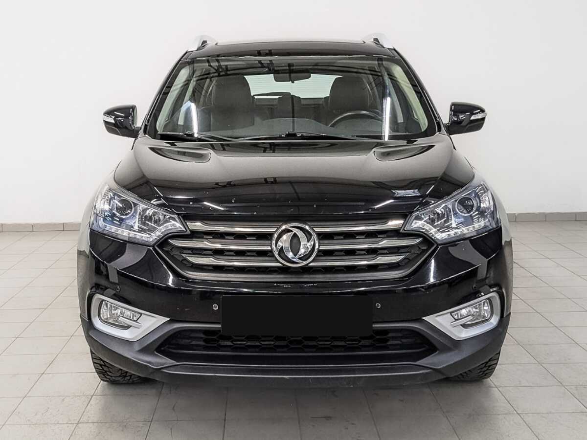 Dongfeng AX7 б/у, 2018, Автоматическая. Фото: #1