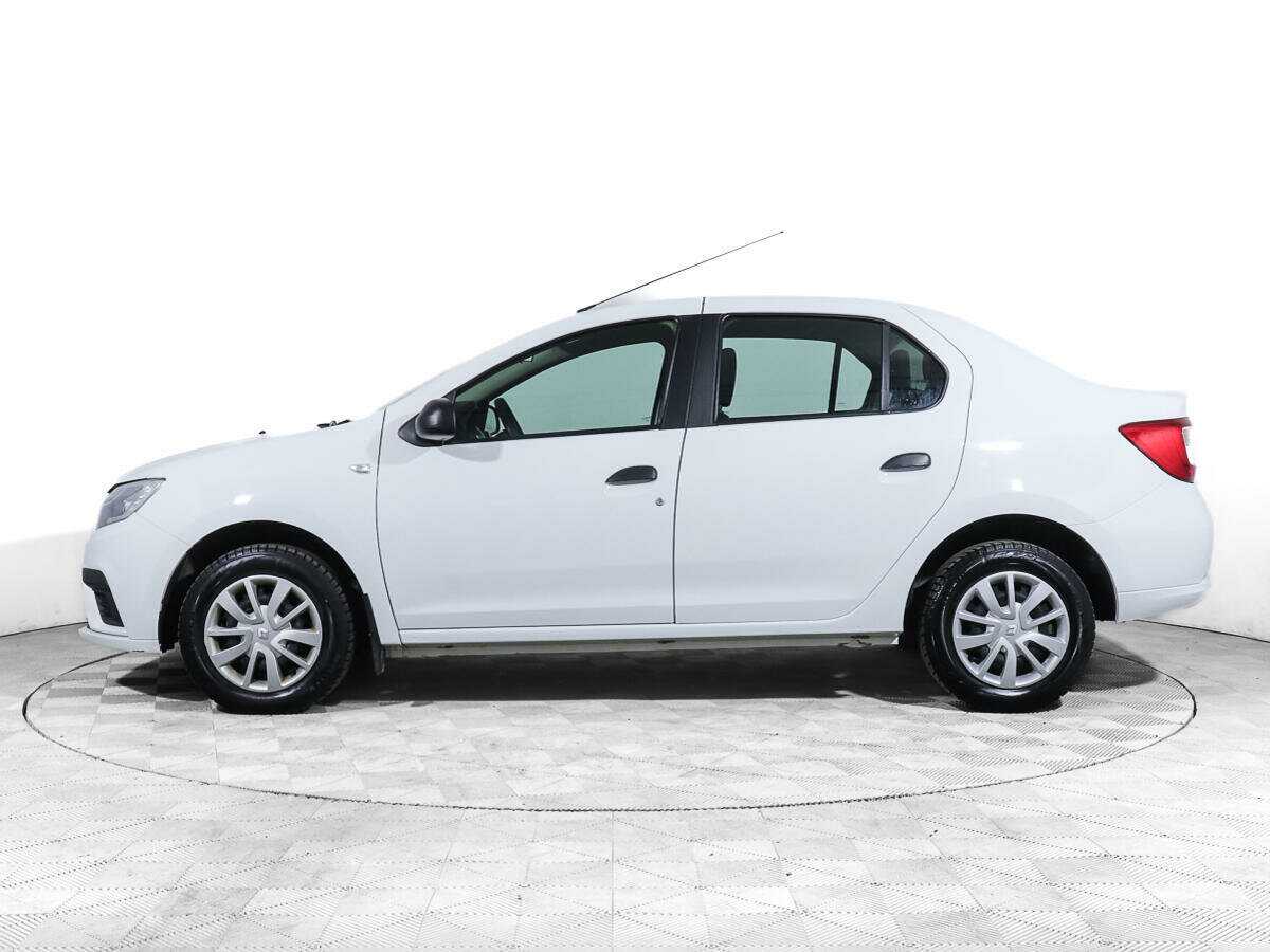 Renault Logan б/у, 2020, Автоматическая. Фото: #6