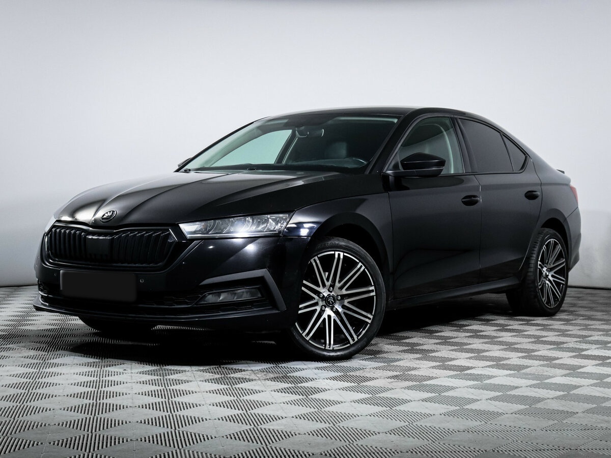 Skoda Octavia б/у, 2020, Автоматическая. Фото: #0