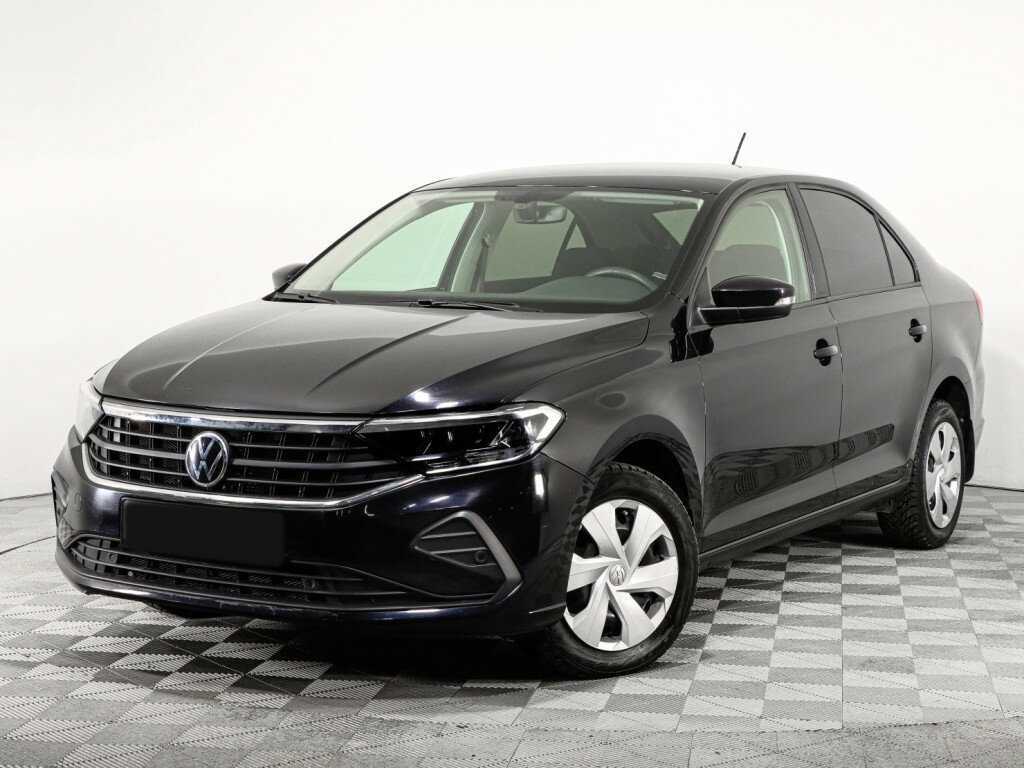Volkswagen Polo б/у, 2021, Автоматическая. Фото: #0