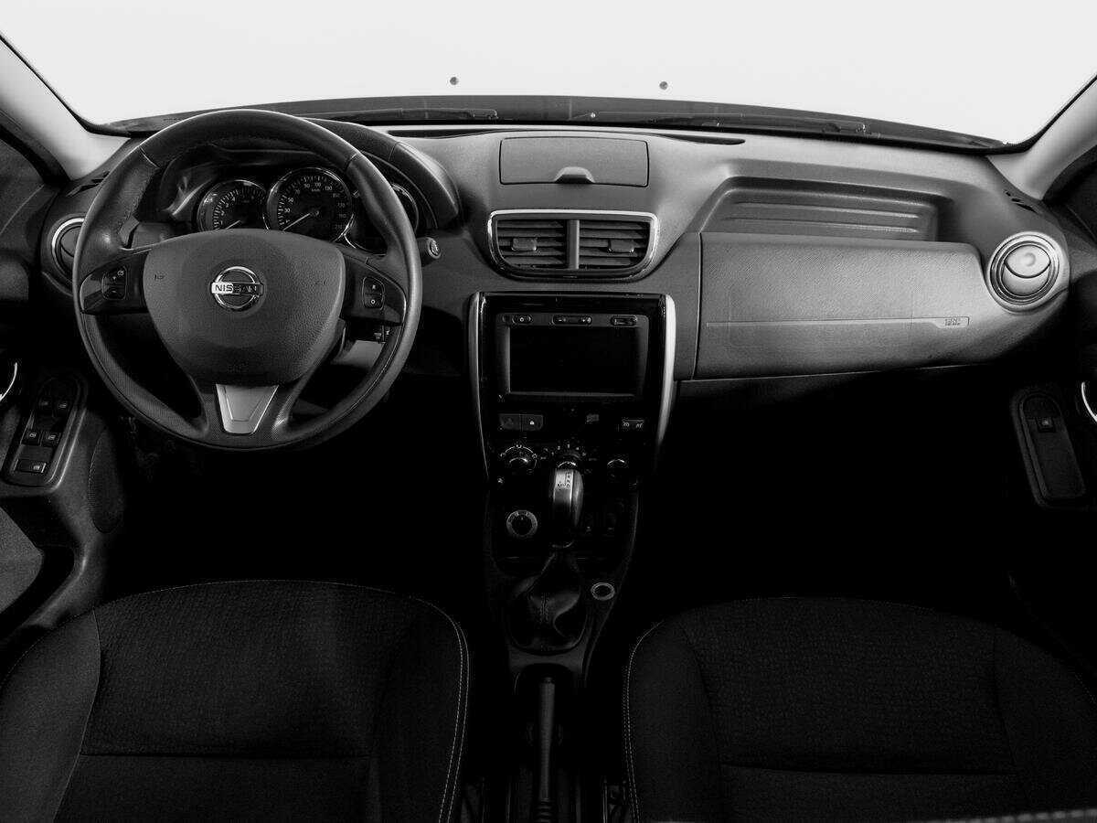 Nissan Terrano б/у, 2020, Автоматическая. Фото: #11