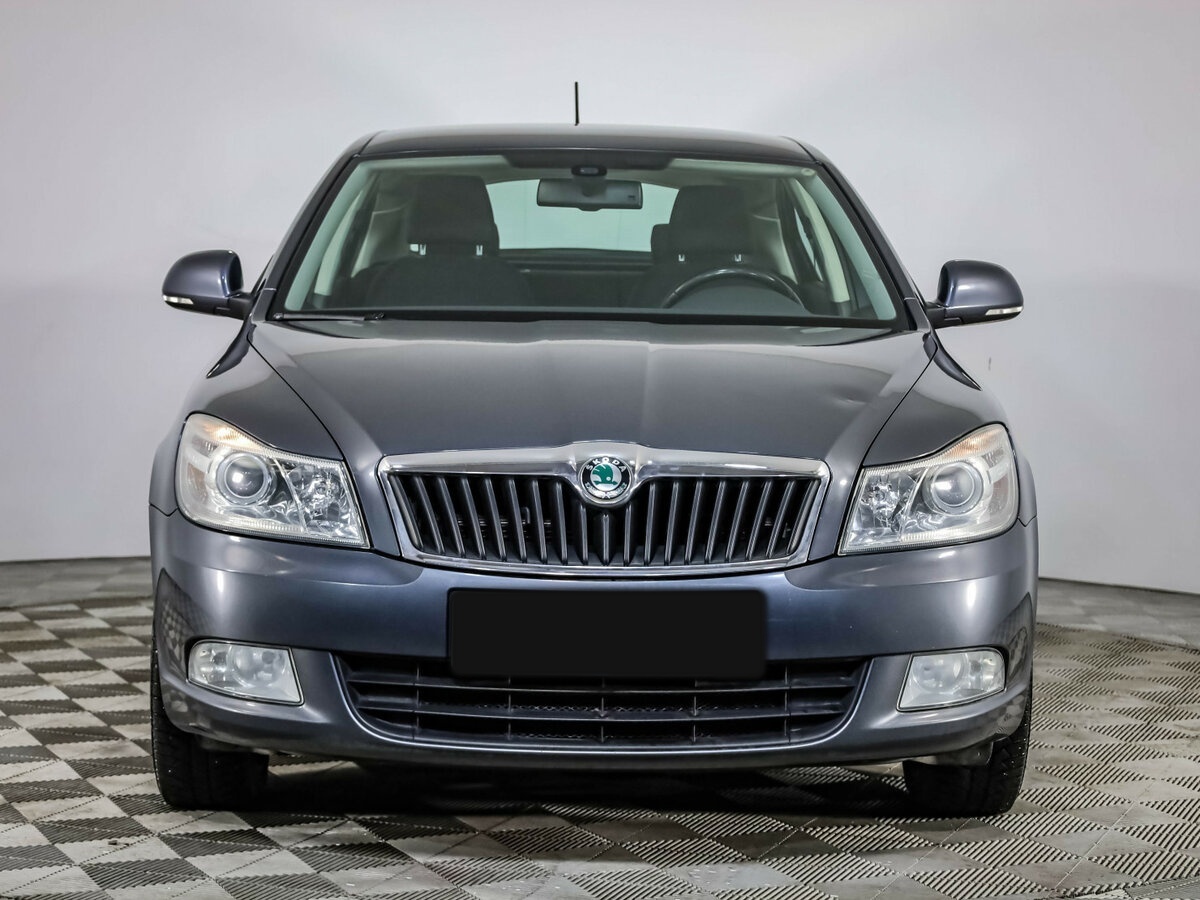 Skoda Octavia б/у, 2012, Механическая. Фото: #1