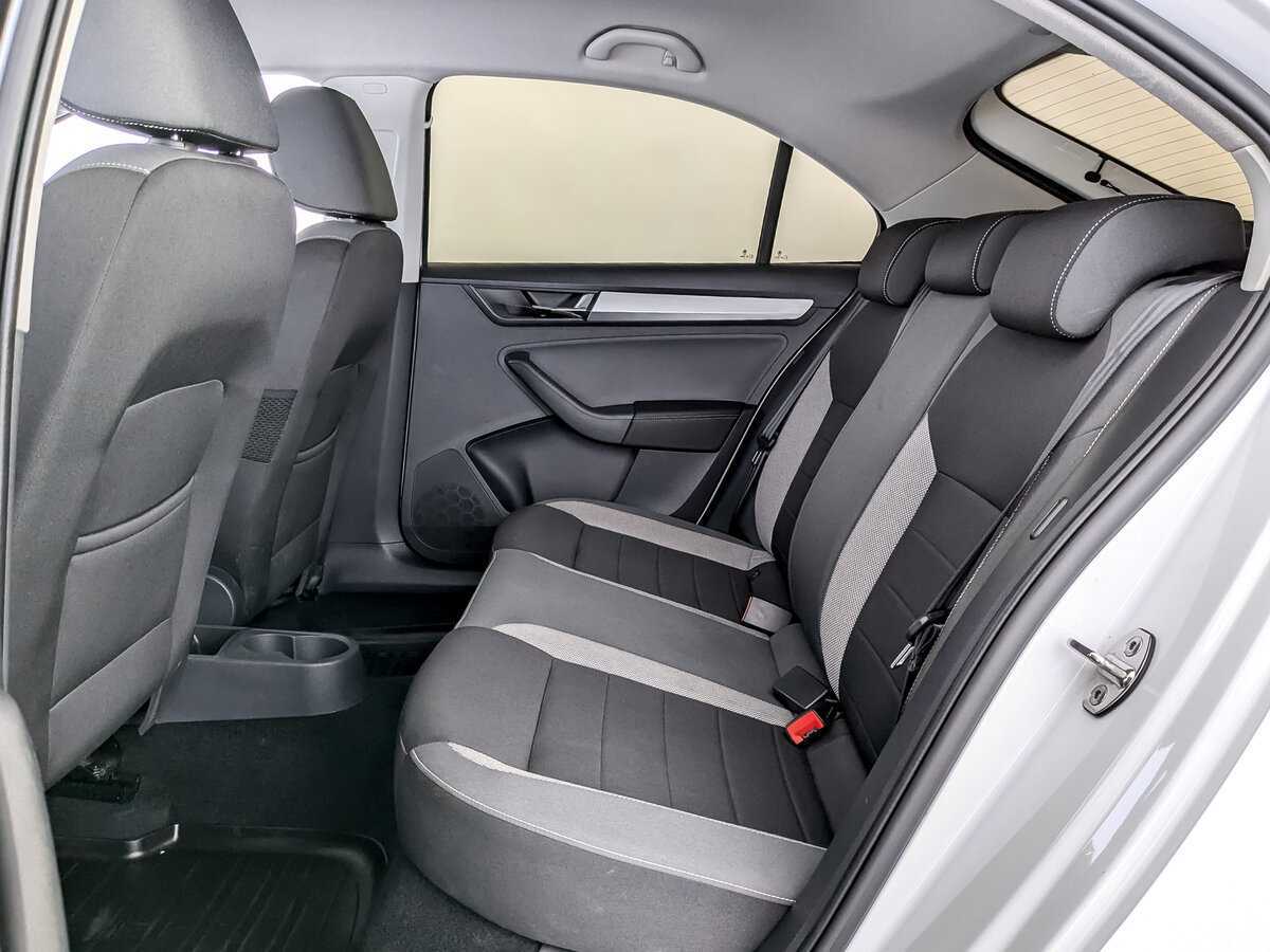 Skoda Rapid б/у, 2019, Механическая. Фото: #9