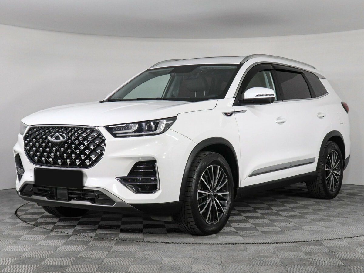Chery Tiggo 8 Pro б/у, 2021, Роботизированная. Посмотреть фото