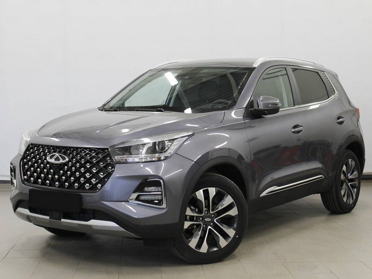 Chery Tiggo 4 Pro б/у, 2023, Вариатор. Посмотреть фото