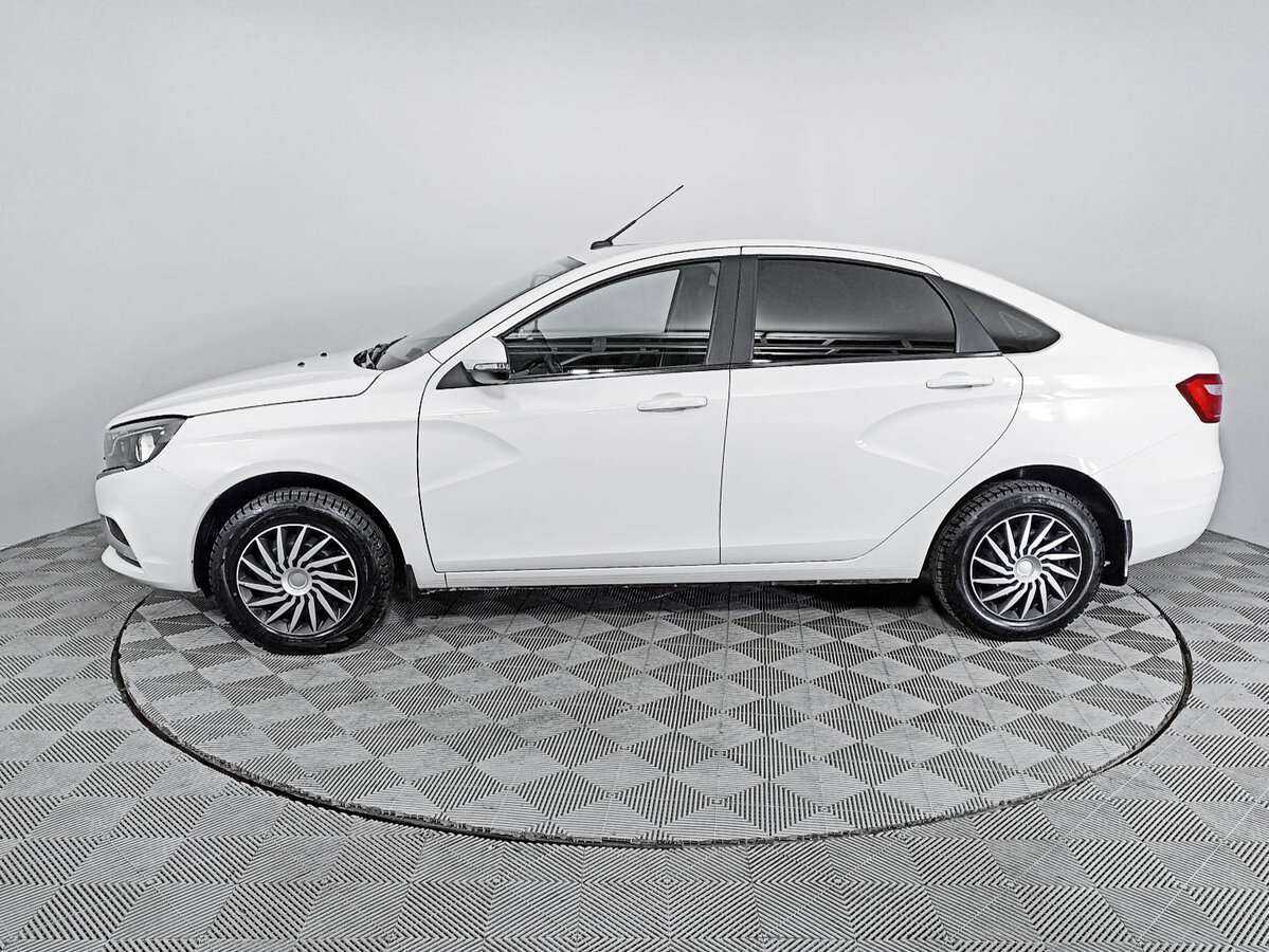 Lada (ВАЗ) Vesta б/у, 2020, Механическая. Фото: #7