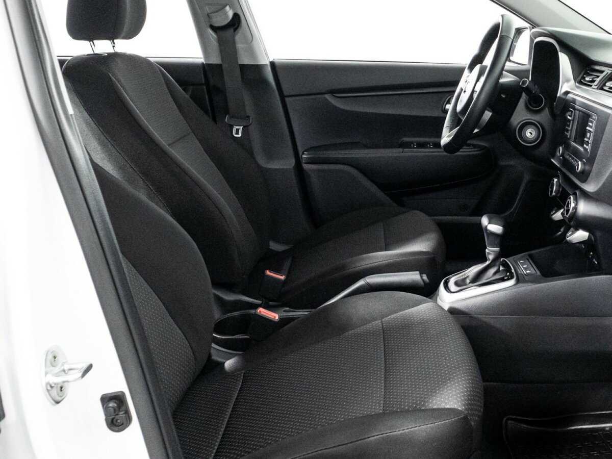 Kia Rio б/у, 2021, Автоматическая. Фото: #16