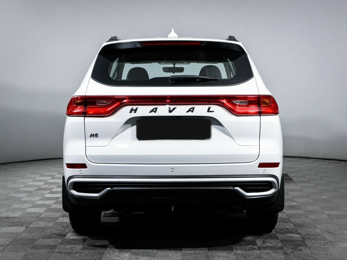 Haval M6 б/у, 2024, Роботизированная. Фото: #5
