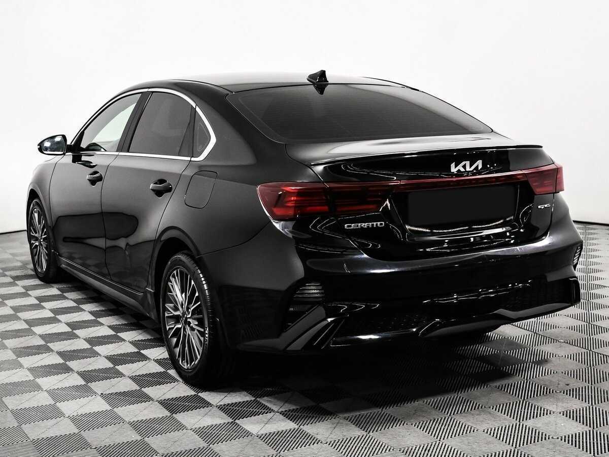 Kia Cerato б/у, 2021, Автоматическая. Фото: #6