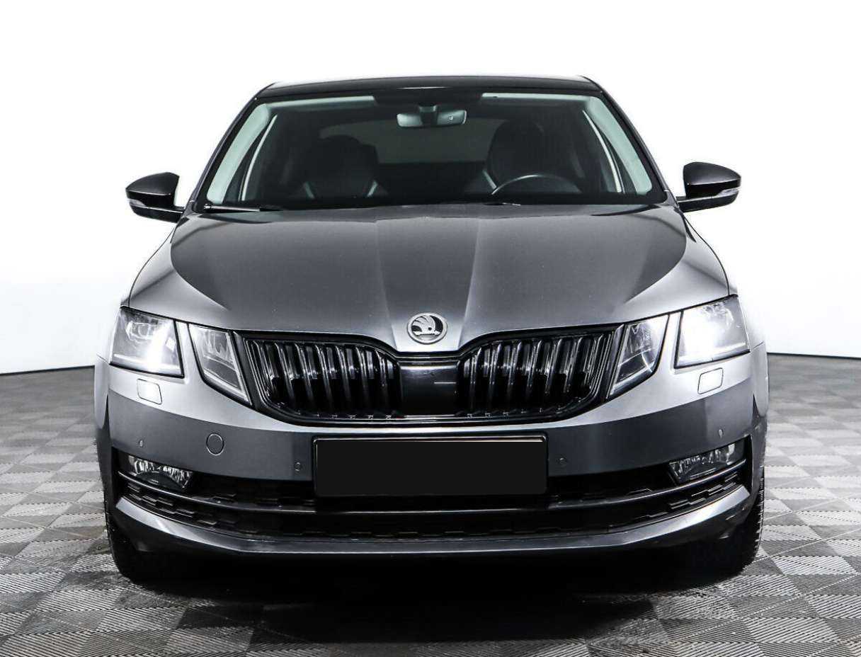 Skoda Octavia б/у, 2017, Роботизированная. Фото: #1