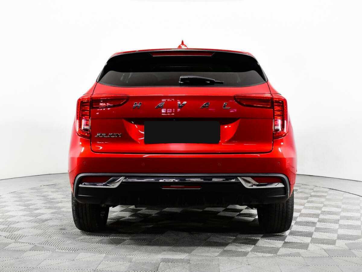 Haval Jolion б/у, 2022, Роботизированная. Фото: #5