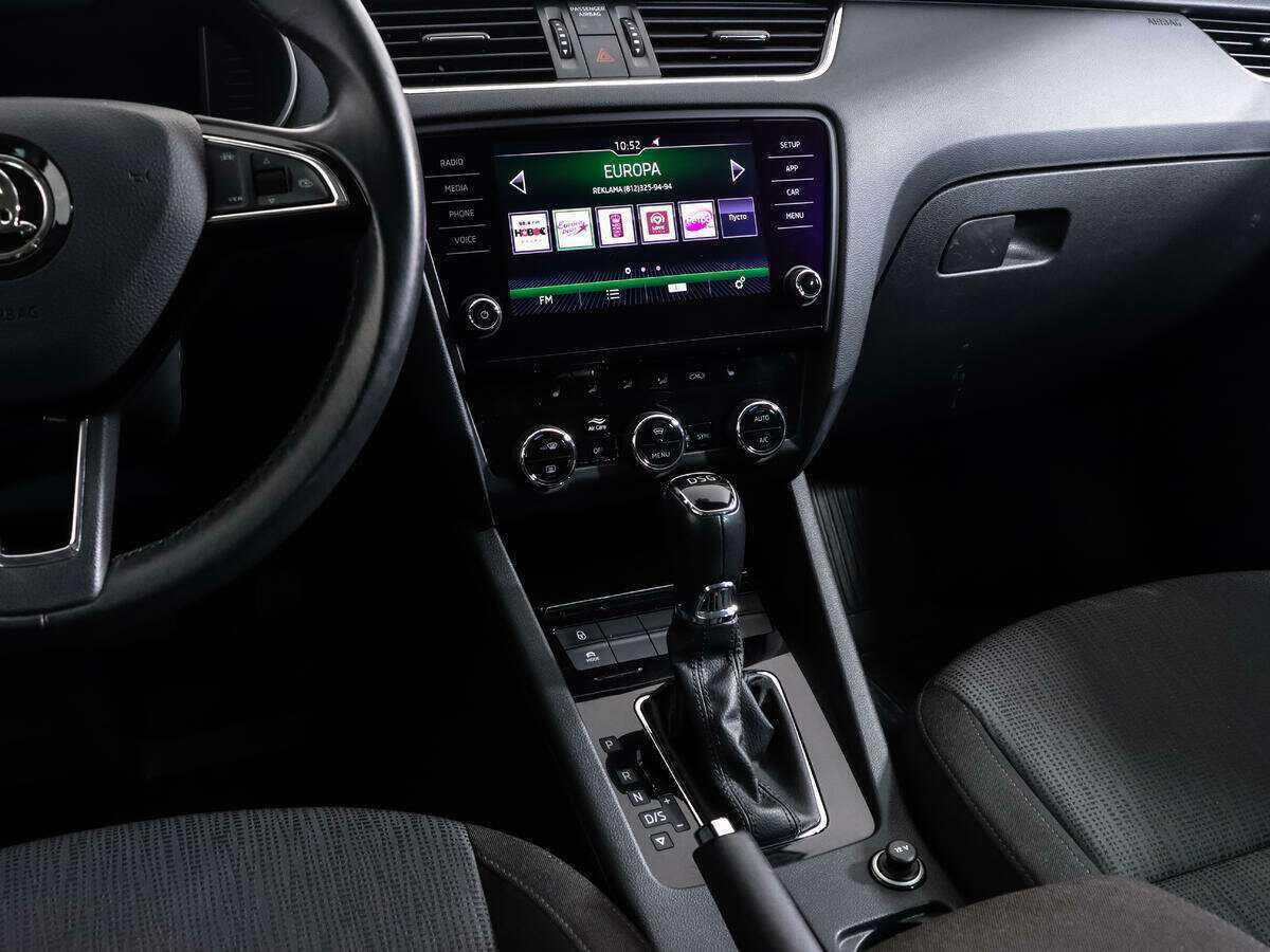 Skoda Octavia б/у, 2019, Роботизированная. Фото: #13