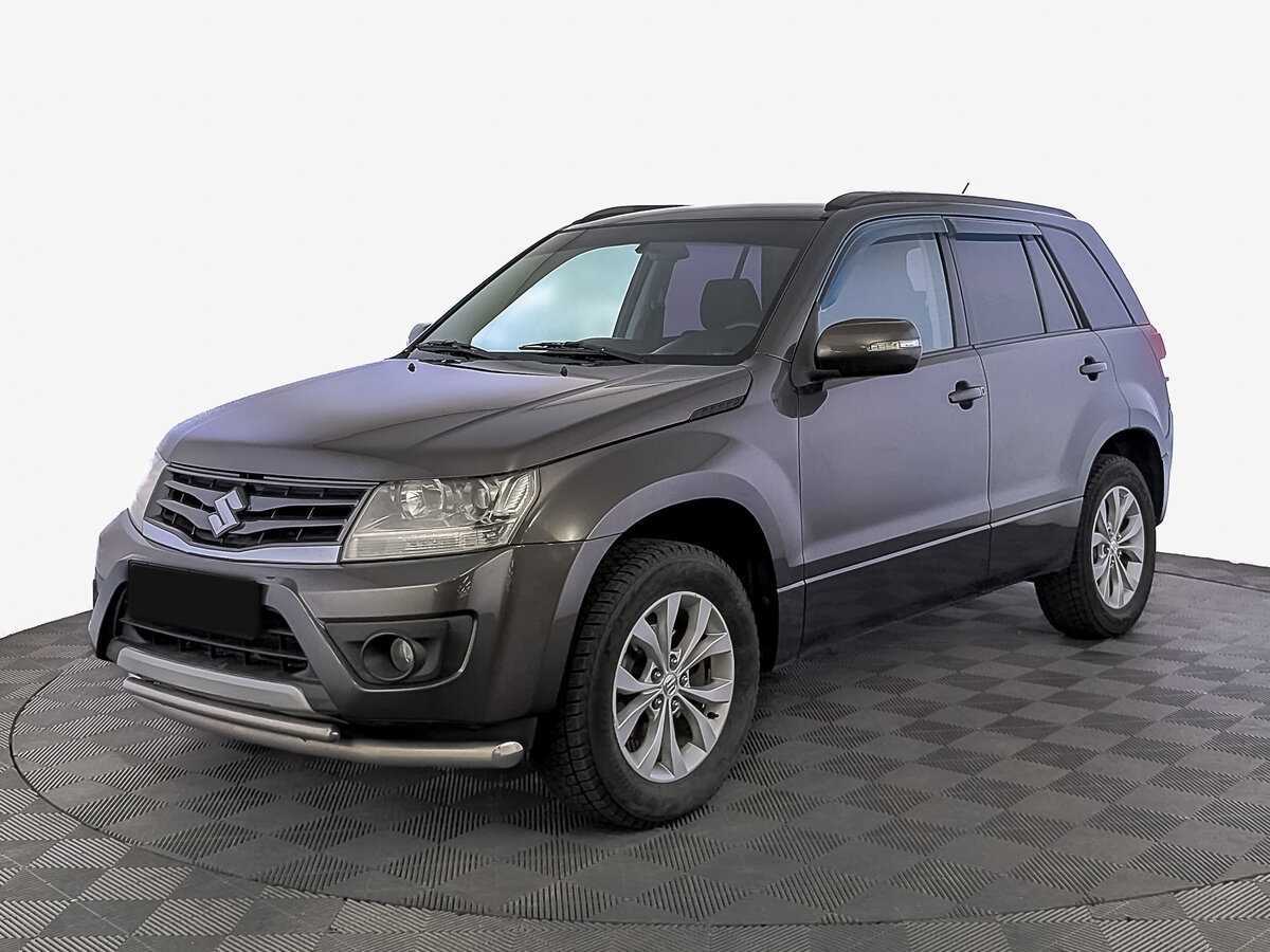 Suzuki Grand Vitara б/у, 2013, Автоматическая. Посмотреть фото