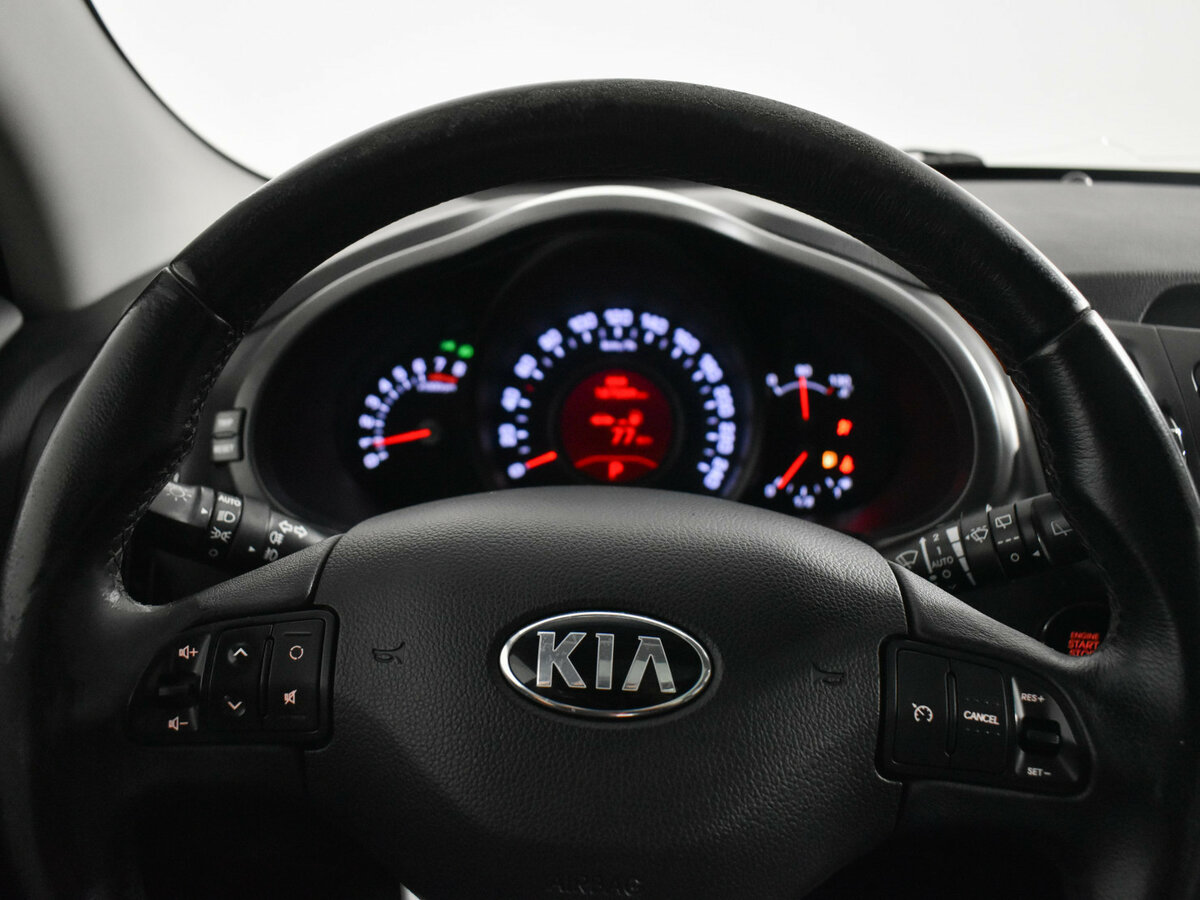 Kia Sportage б/у, 2014, Автоматическая. Фото: #18