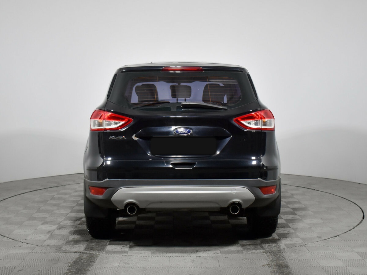 Ford Kuga б/у, 2014, Автоматическая. Фото: #4