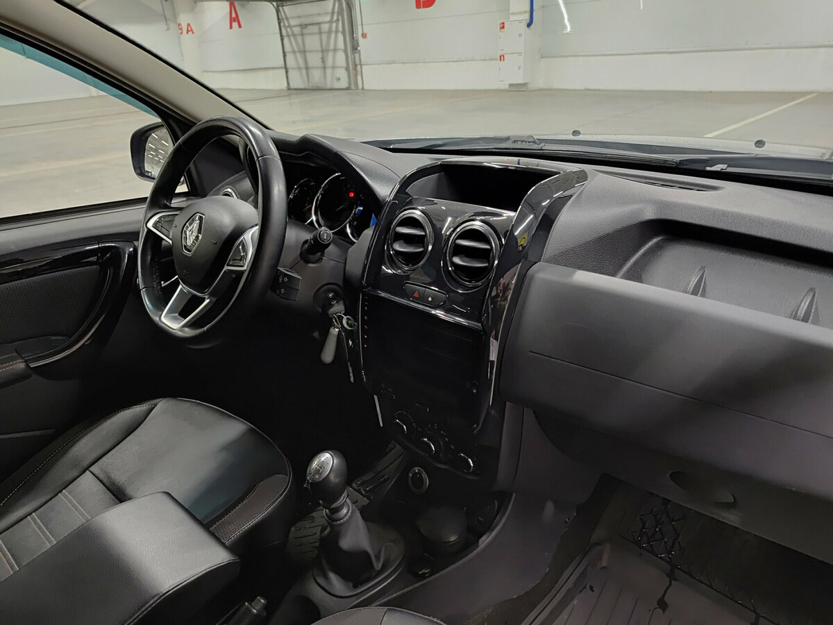 Renault Duster б/у, 2019, Механическая. Фото: #10