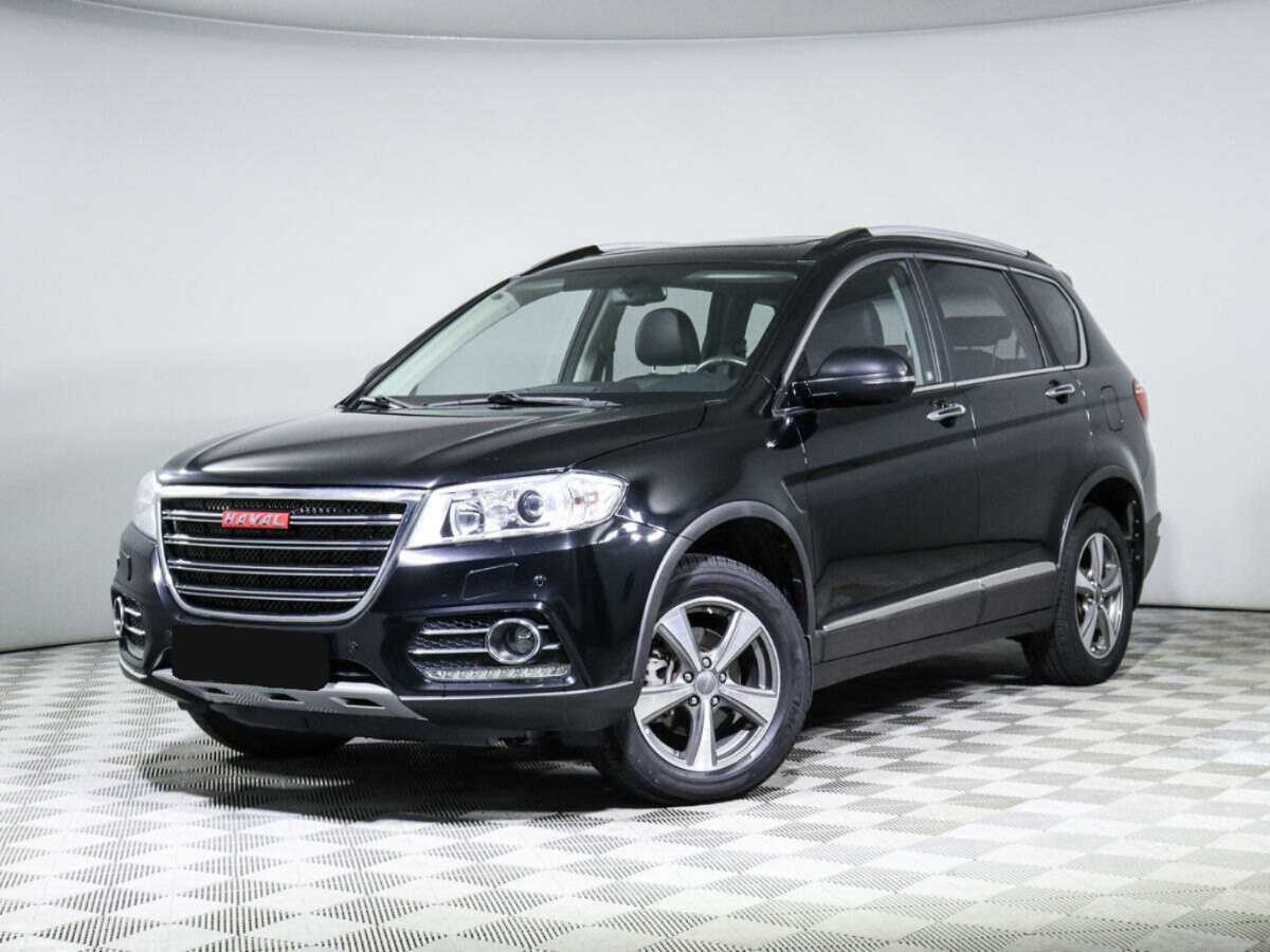 Haval H6 б/у, 2019, Автоматическая. Фото: #0