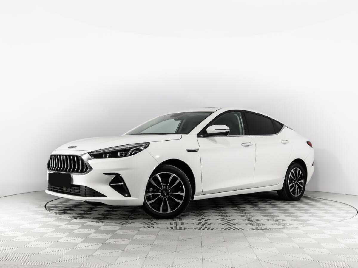 JAC J7 б/у, 2021, Вариатор. Посмотреть фото