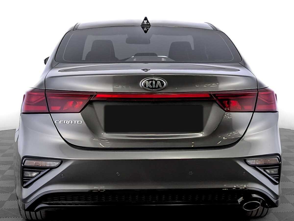 Kia Cerato б/у, 2021, Автоматическая. Фото: #5