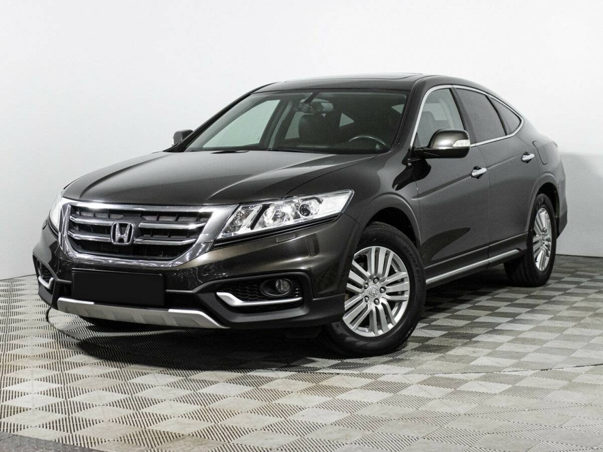 Honda Crosstour б/у, 2014, Автоматическая. Посмотреть фото