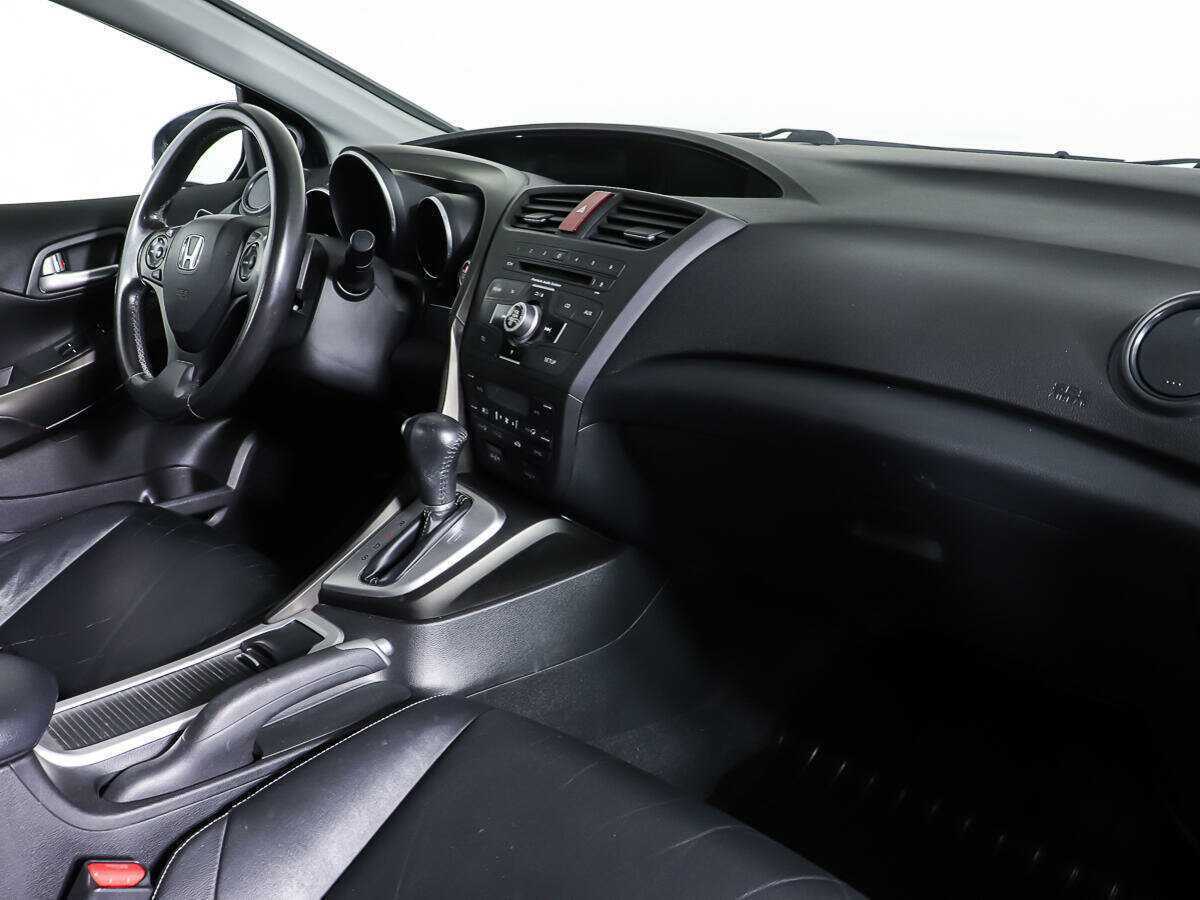 Honda Civic б/у, 2013, Автоматическая. Фото: #8