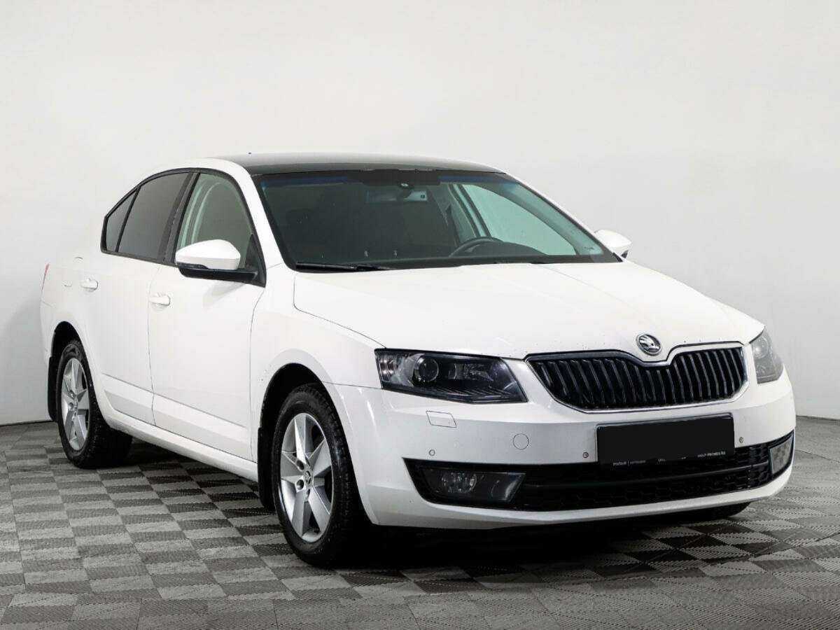 Skoda Octavia б/у, 2013, Роботизированная. Фото: #2