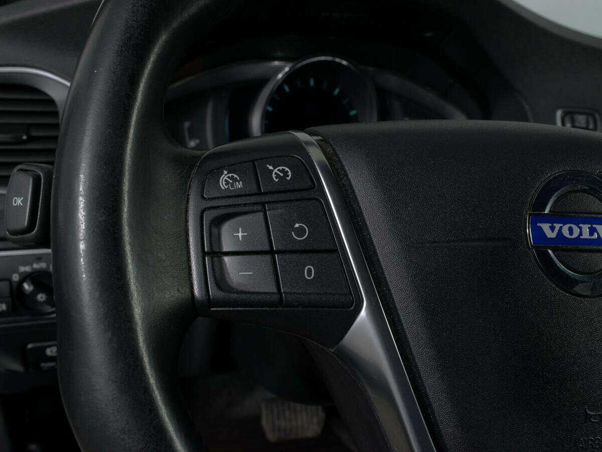 Volvo S60 б/у, 2014, Автоматическая. Фото: #14