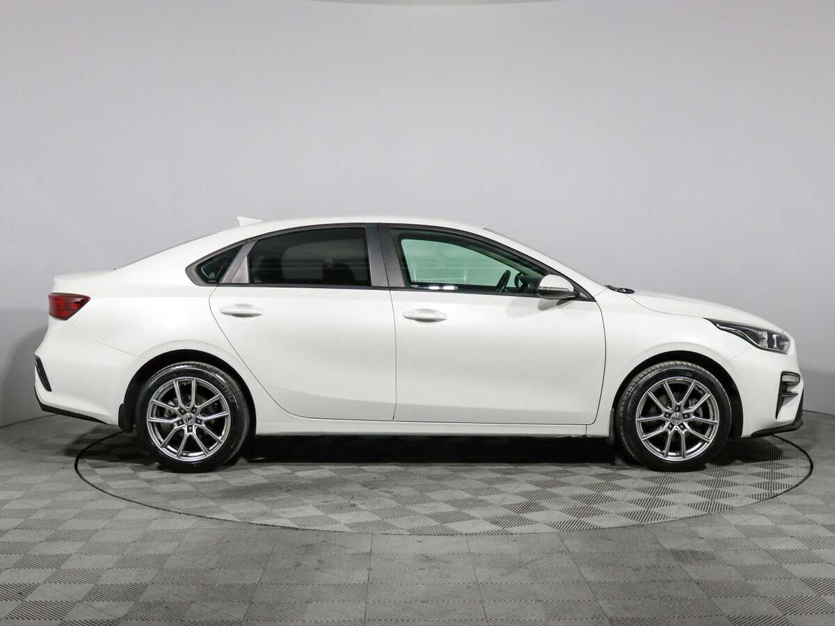 Kia Cerato б/у, 2019, Автоматическая. Фото: #3