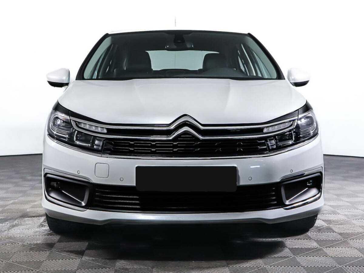 Citroen C4 б/у, 2017, Автоматическая. Фото: #1