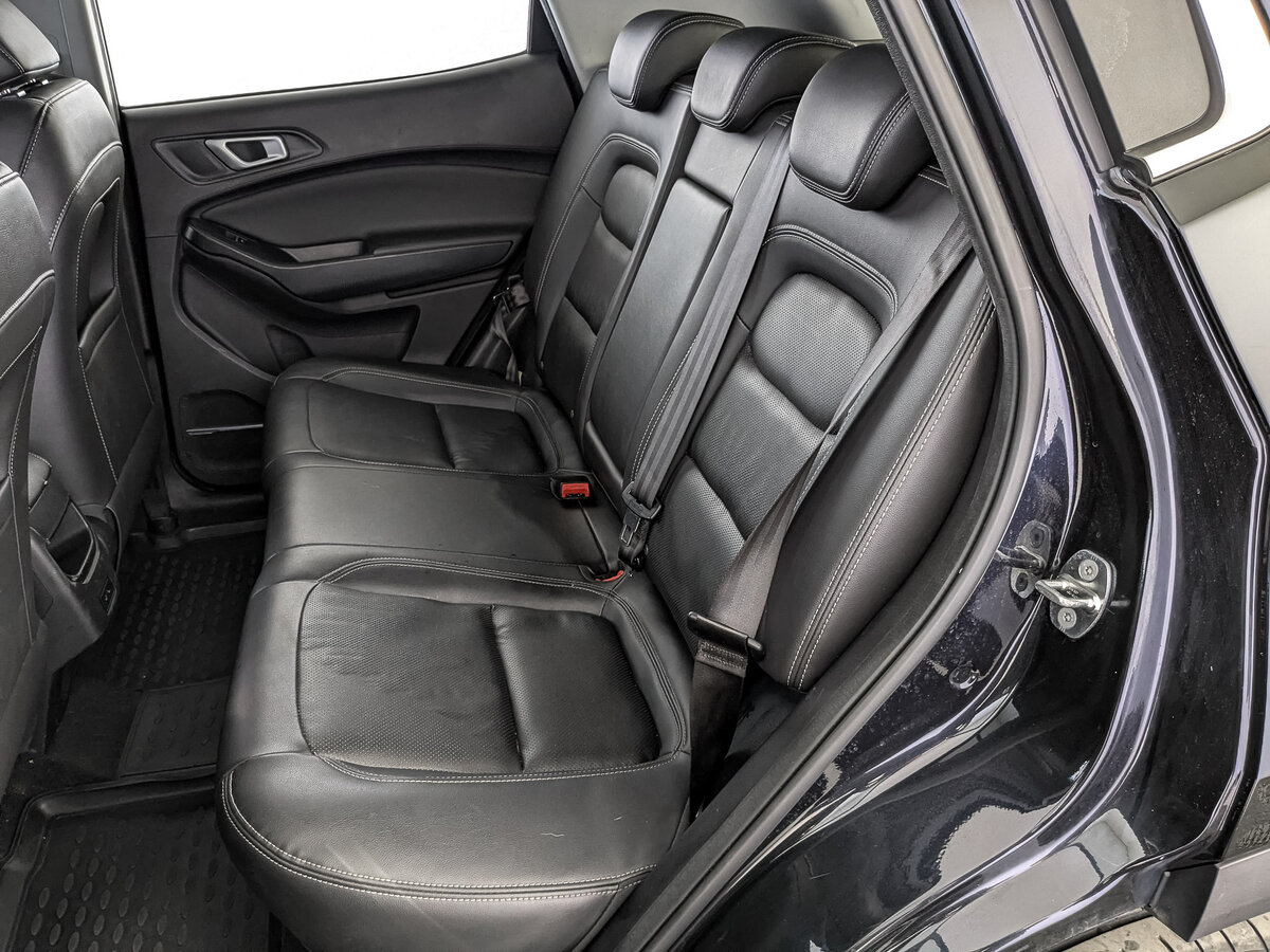 Chery Tiggo 4 б/у, 2022, Вариатор. Фото: #16
