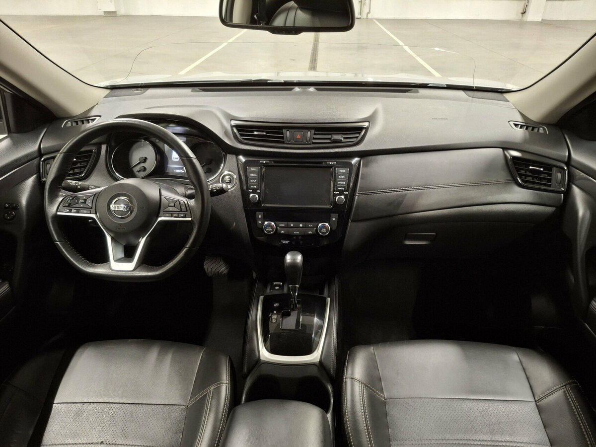 Nissan X-Trail б/у, 2019, Вариатор. Фото: #13