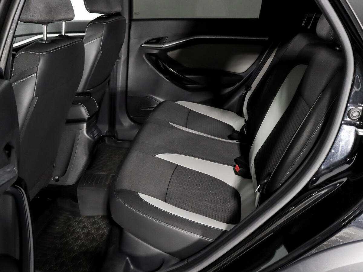 Lada (ВАЗ) Vesta б/у, 2021, Механическая. Фото: #9