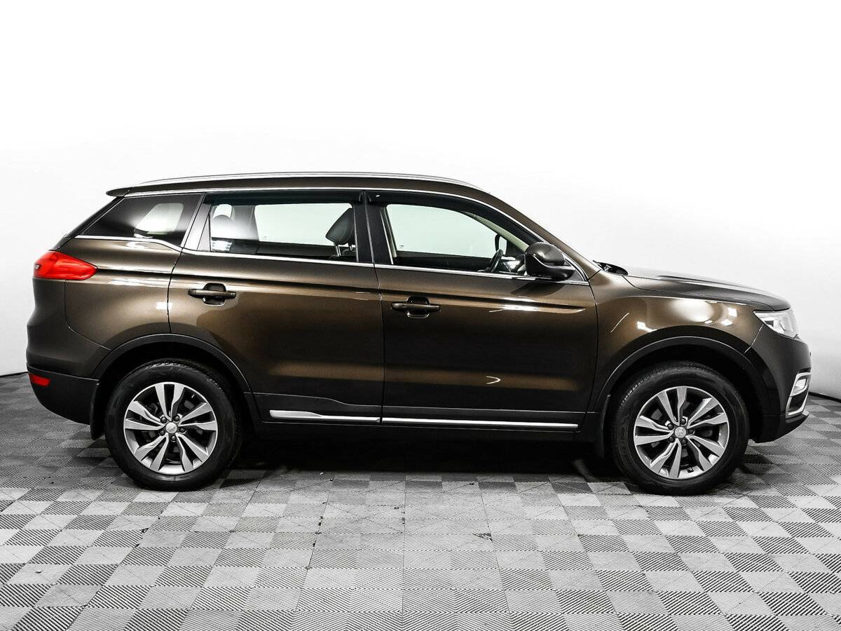 Geely Atlas б/у, 2019, Автоматическая. Фото: #3