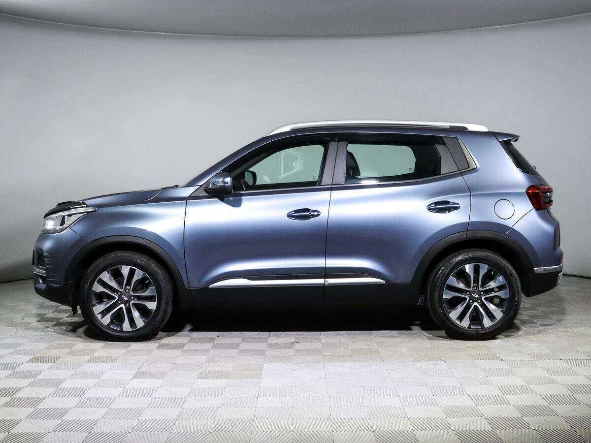 Chery Tiggo 4 б/у, 2019, Роботизированная. Фото: #7