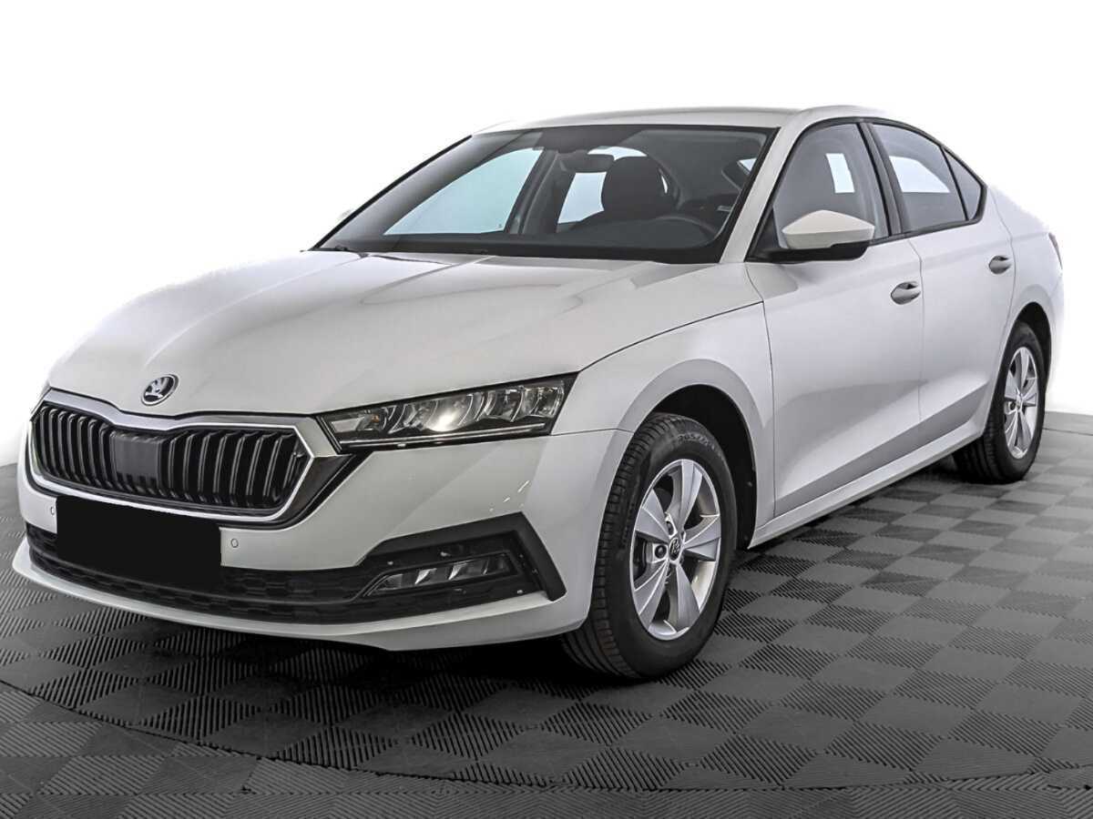 Skoda Octavia б/у, 2021, Автоматическая. Фото: #0