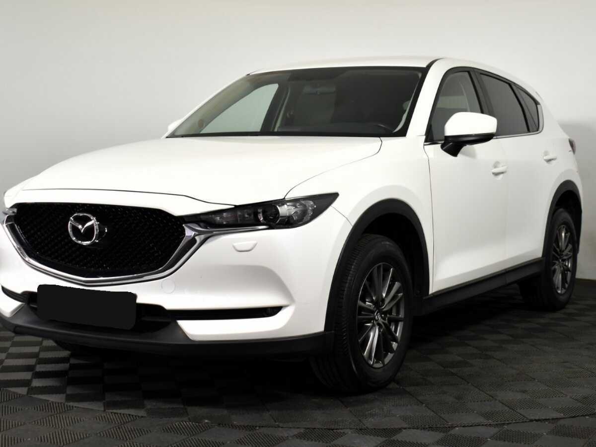 Mazda CX-5 б/у, 2018, Автоматическая. Посмотреть фото