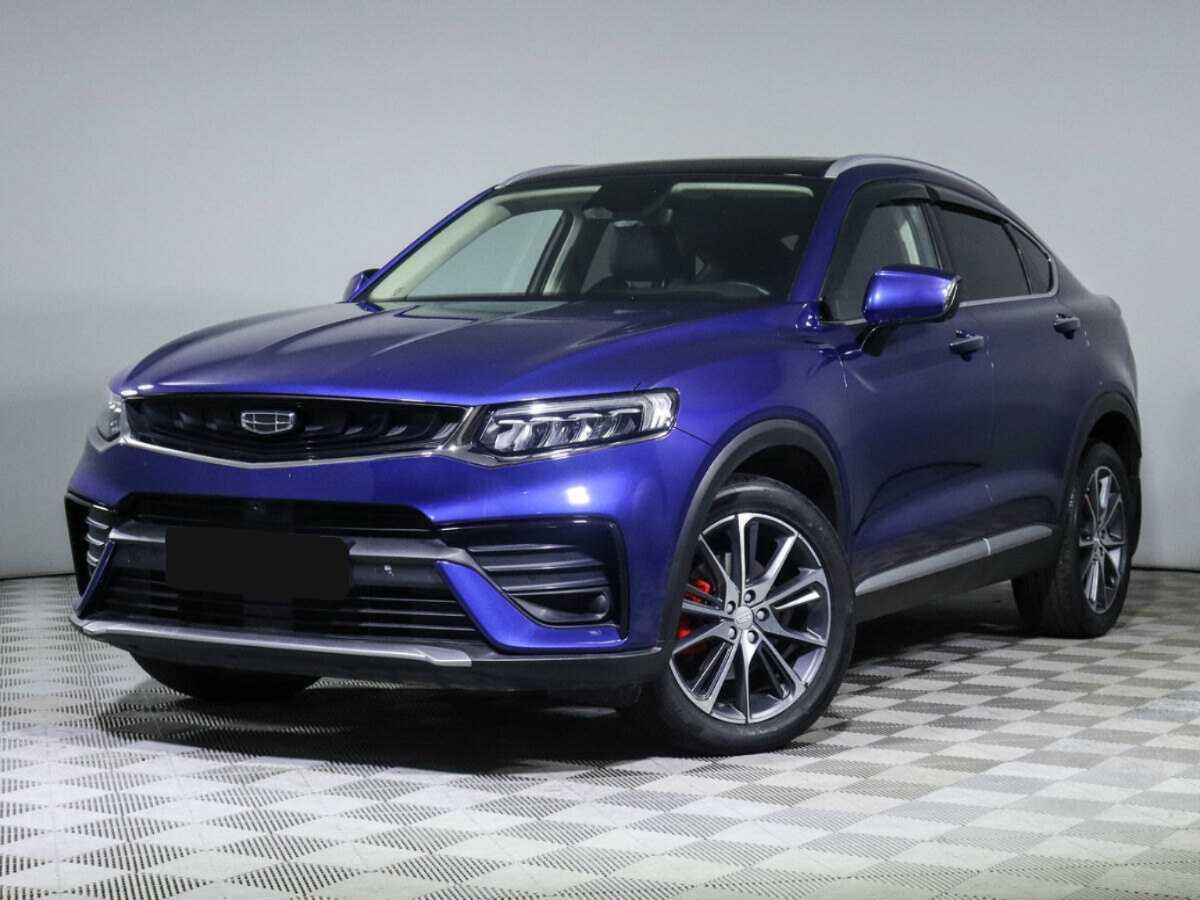 Geely Tugella б/у, 2021, Автоматическая. Посмотреть фото