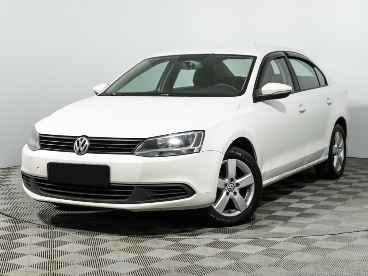 Volkswagen Jetta б/у, 2014, Автоматическая. Фото: #0