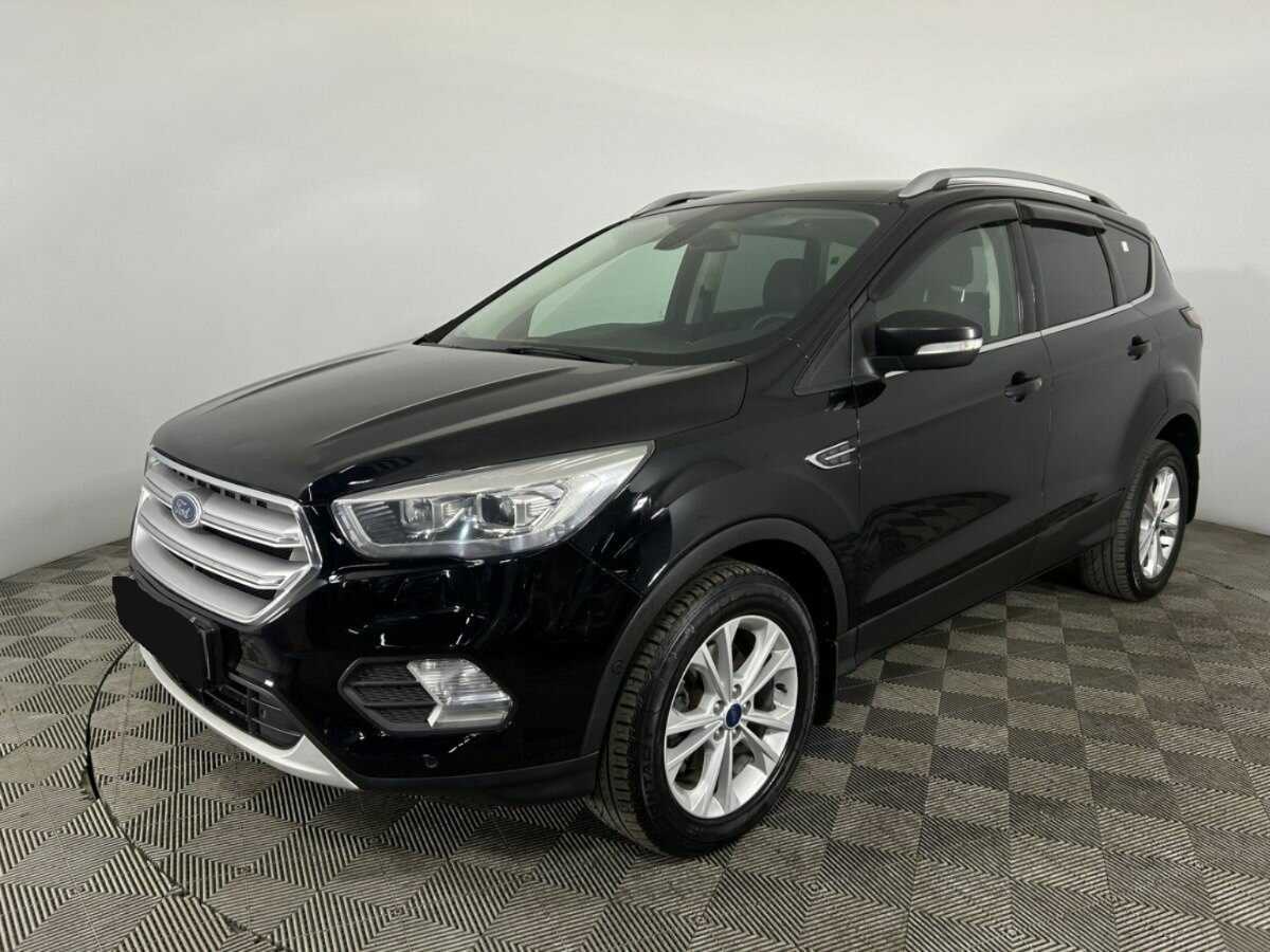 Ford Kuga б/у, 2018, Автоматическая. Фото: #0