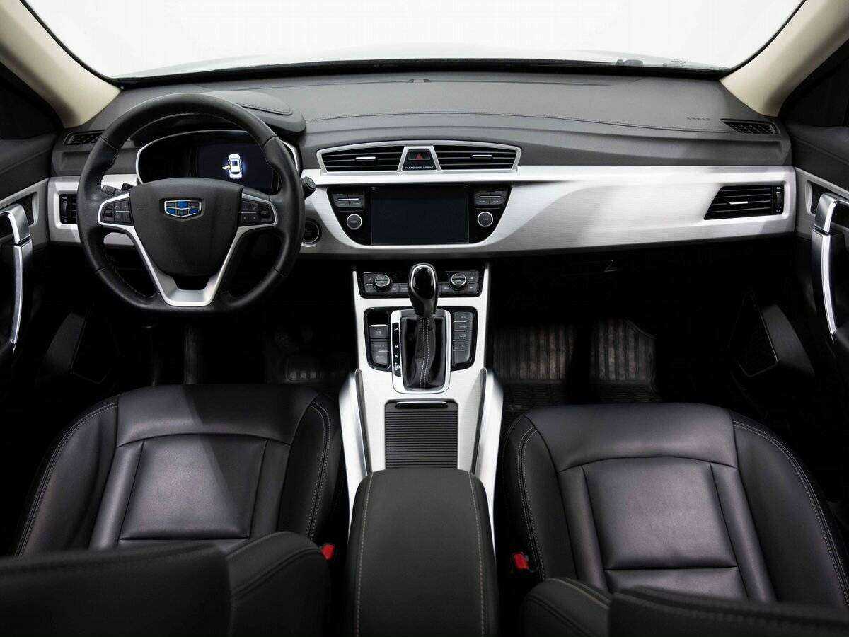 Geely Atlas б/у, 2019, Автоматическая. Фото: #13