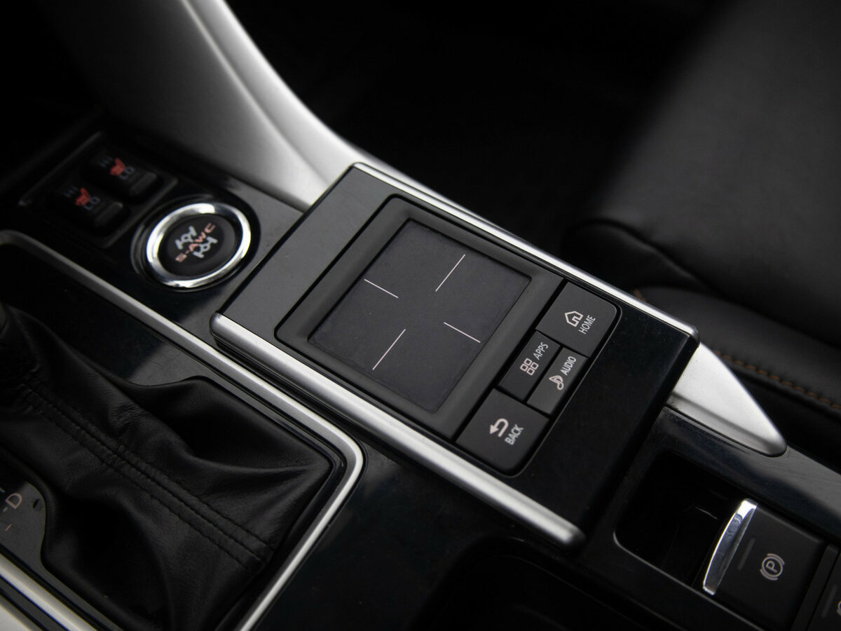Mitsubishi Eclipse Cross б/у, 2019, Вариатор. Фото: #13