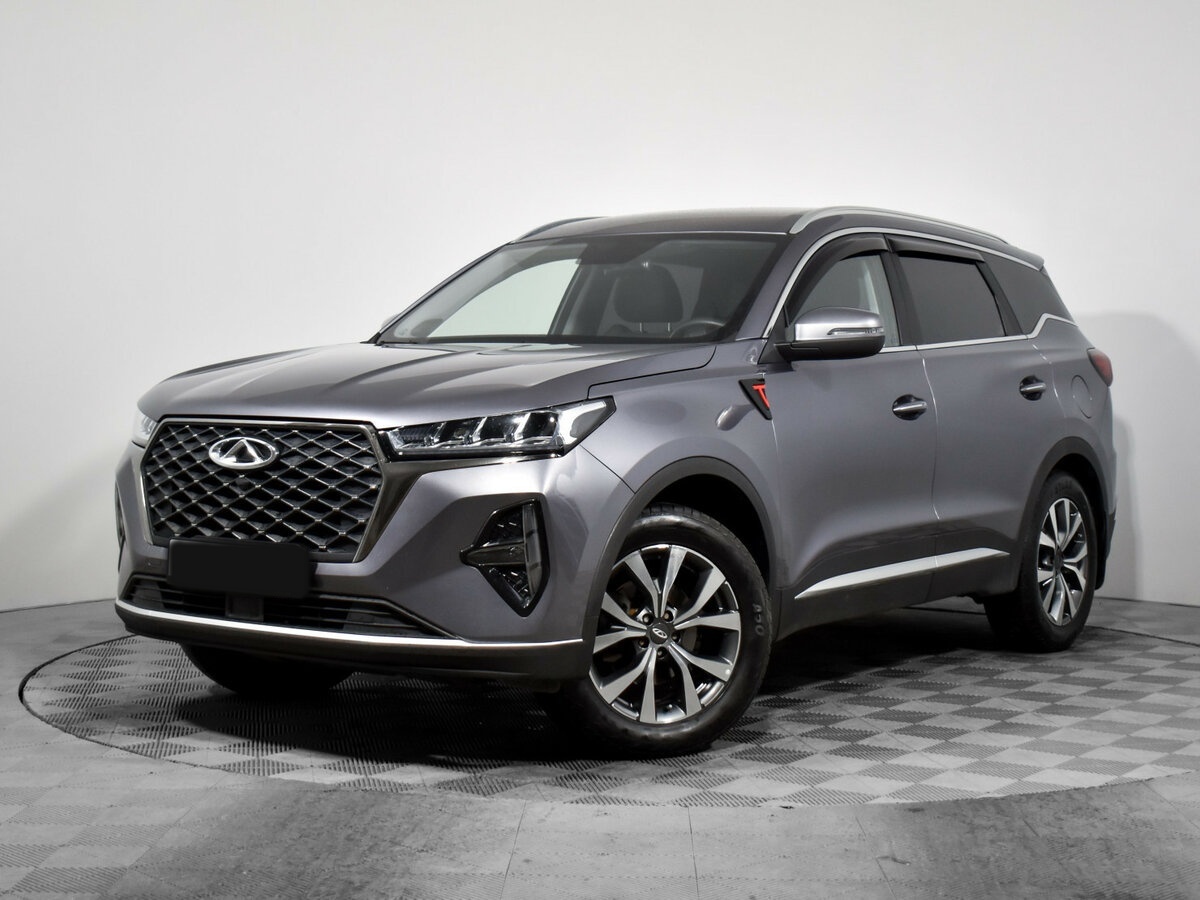 Chery Tiggo 7 Pro Max б/у, 2023, Вариатор. Посмотреть фото
