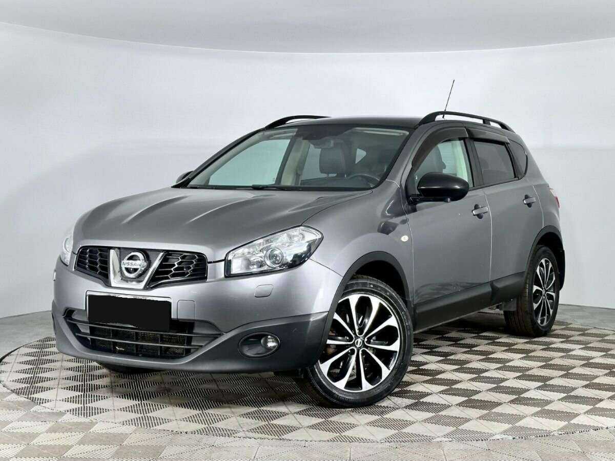 Nissan Qashqai б/у, 2013, Вариатор. Посмотреть фото