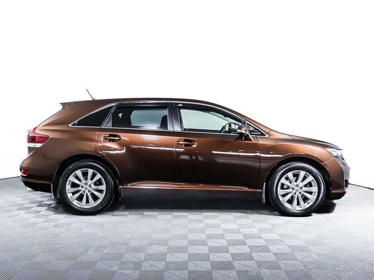 Toyota Venza б/у, 2013, Автоматическая. Фото: #1