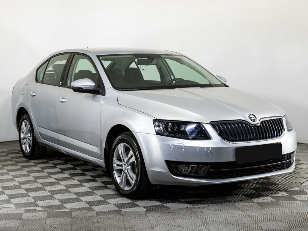 Skoda Octavia б/у, 2014, Роботизированная. Фото: #2