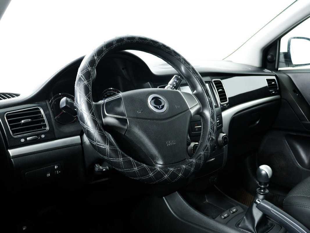 SsangYong Actyon б/у, 2013, Механическая. Фото: #12