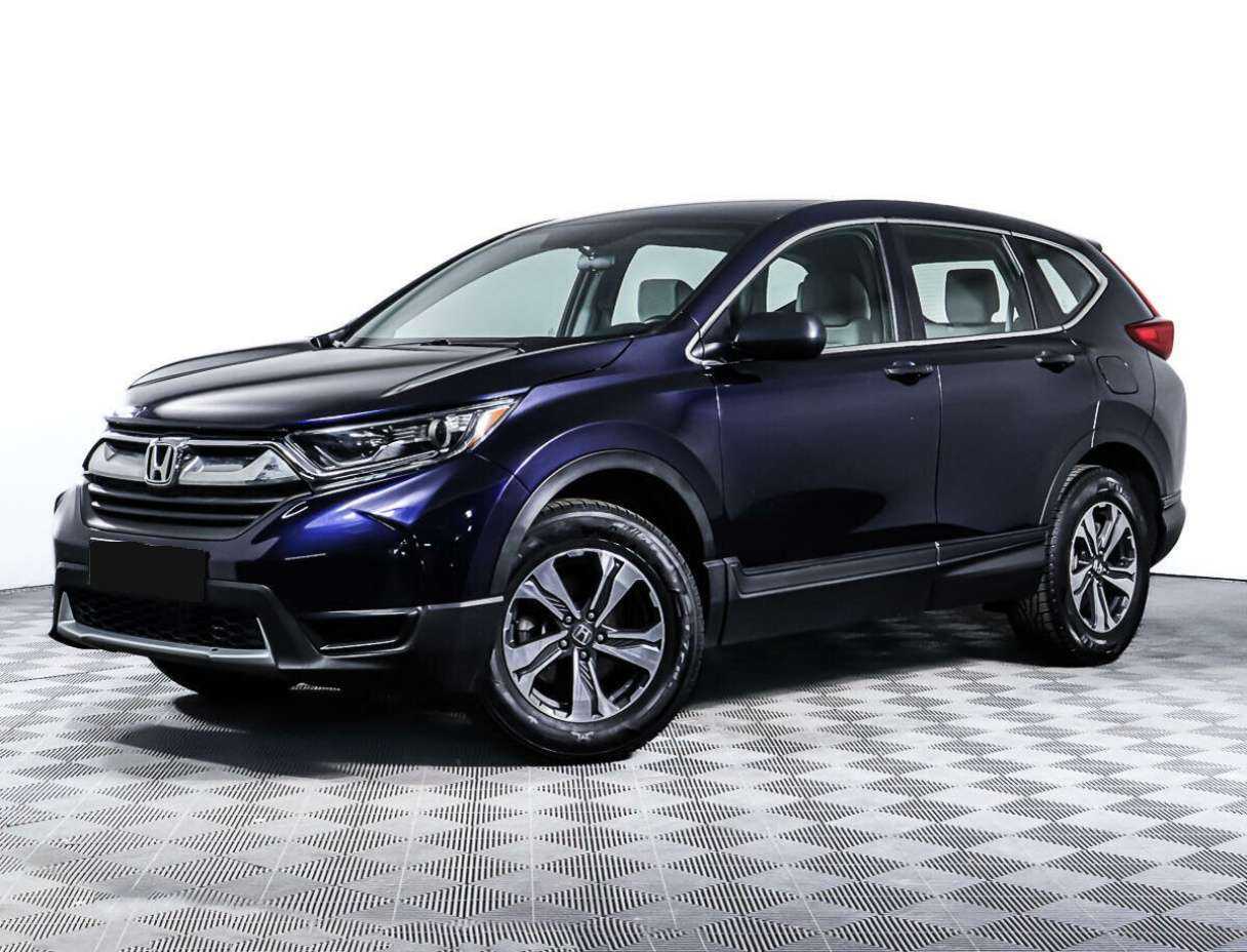 Honda CR-V б/у, 2018, Вариатор. Посмотреть фото