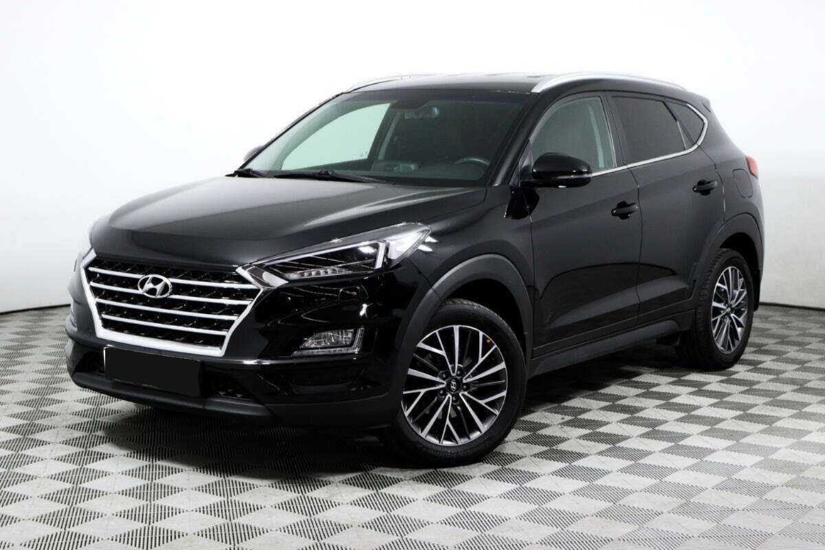 Hyundai Tucson б/у, 2020, Автоматическая. Фото: #0